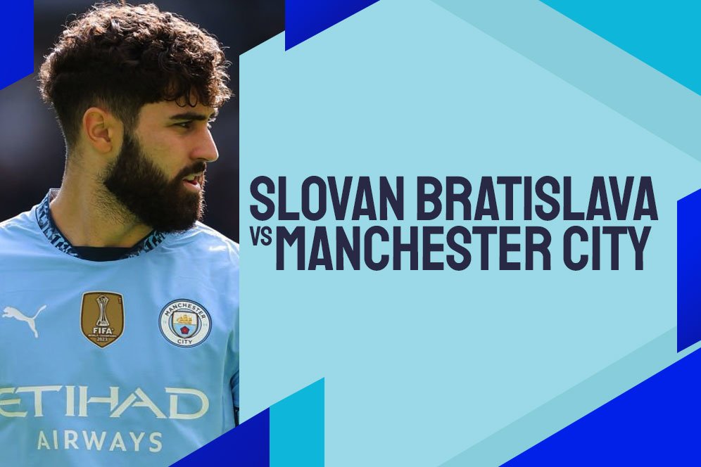 rungkad slot Prediksi Slovan Bratislava vs Manchester City 2 Oktober 2024