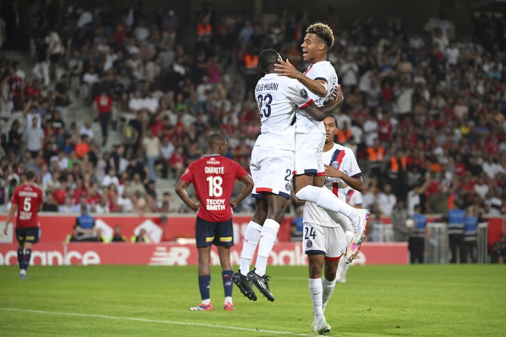 PSG Menggila setelah Ditinggal Kylian Mbappe: 3 Laga, 3 Kali Menang, Cetak 13 Gol