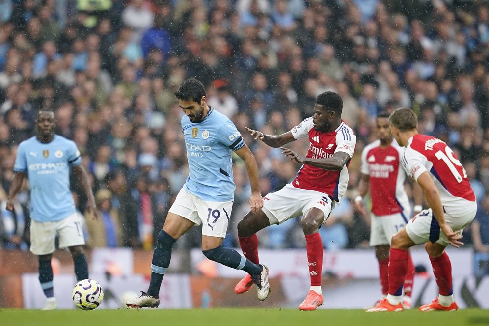 Ramai-ramai Mengecam Gaya Main Arsenal di Kandang Man City