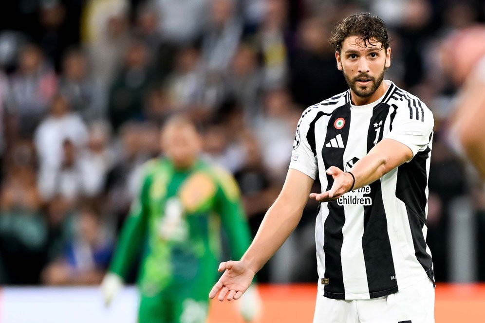 Bahagia di Juventus, Manuel Locatelli Tak Menyesal Pernah Tolak Tawaran Arsenal Bahagia di Juventus, Manuel Locatelli Tak Menyesal Pernah Tolak Tawaran Arsenal