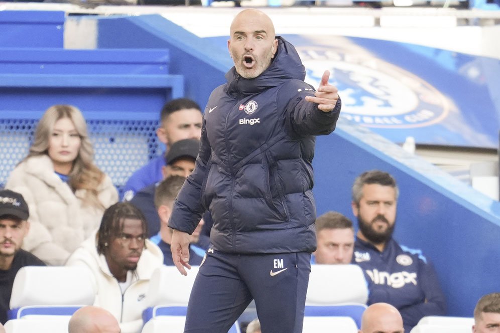 Hukum Skuad Chelsea Karena Kalah dari Tim U-21, Enzo Maresca: Bukan Hal yang Aneh!