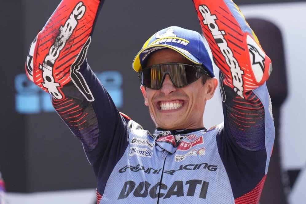 Repsol Honda: Selamat, Marc Marquez! Kami Tak Pernah Meragukanmu! Repsol Honda: Selamat, Marc Marquez! Kami Tak Pernah Meragukanmu!