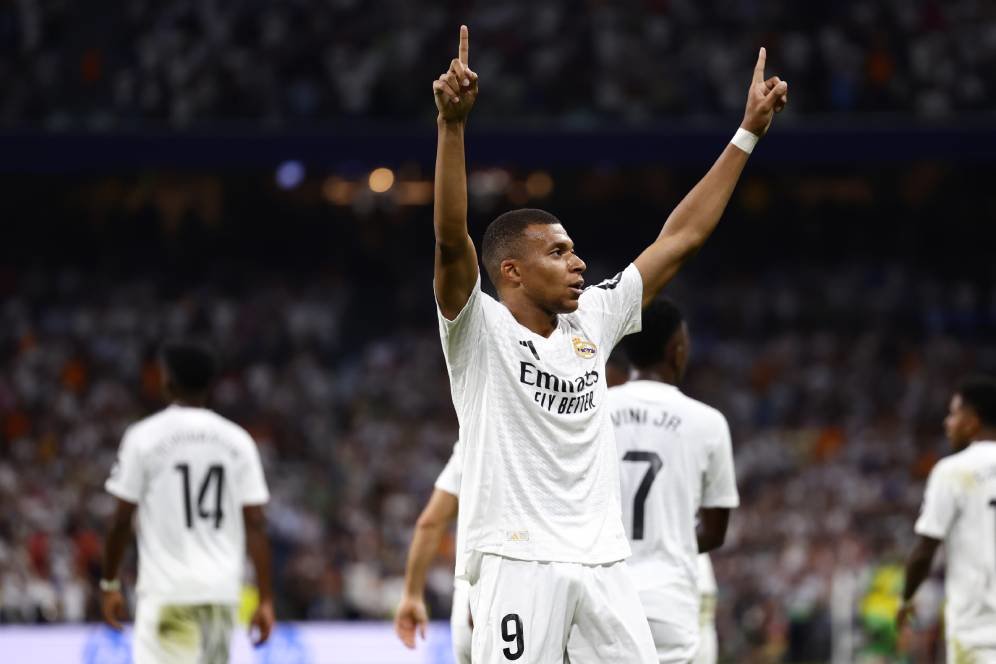 Madrid Kaget Melihat Mbappe Begitu Berbeda Dengan Cristiano Ronaldo Madrid Kaget Melihat Mbappe Begitu Berbeda Dengan Cristiano Ronaldo
