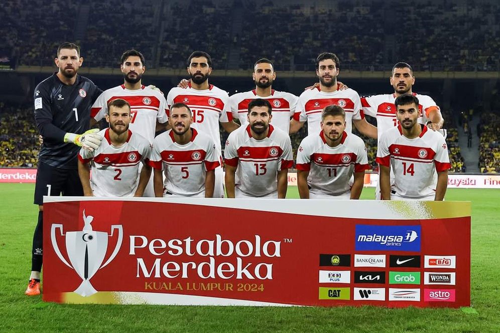 Man of the Match Malaysia vs Lebanon: Mehdi Khalil