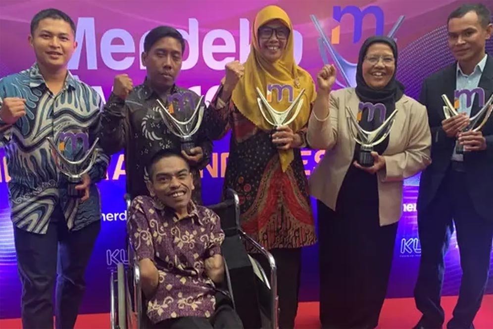 Selamat! Inilah Daftar Peraih Pemenang Merdeka Awards 2024 Selamat! Inilah Daftar Peraih Pemenang Merdeka Awards 2024