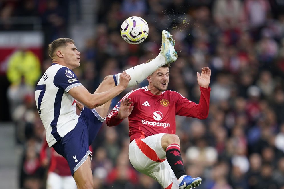 El Clownico, Julukan untuk Final Liga Europa 2024/2025 Tottenham vs MU