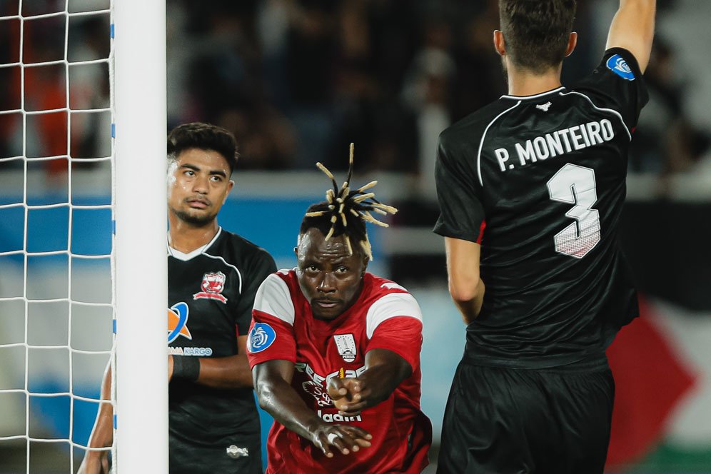 Hasil BRI Liga 1: Sidibe & Sananta Nyekor, Persis Gulung Madura United & Raih Kemenangan Perdana