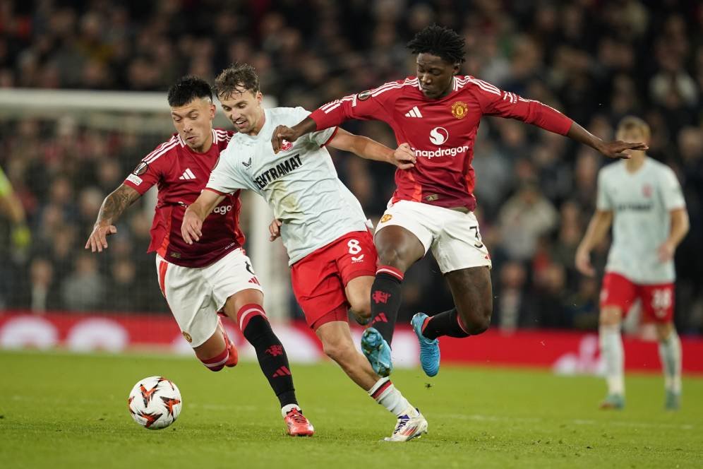 Manchester United Segera Umumkan Kontrak Baru Kobbie Mainoo