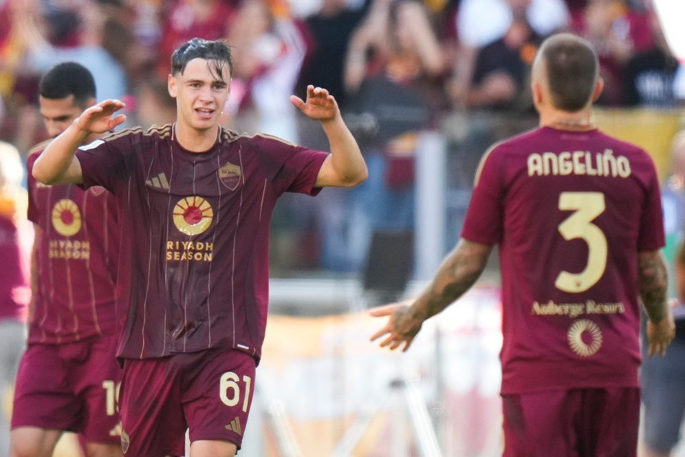 Malapetaka di Ibu Kota: AS Roma Terpuruk, Ivan Juric Bapuk, dan De Rossi Diminta Kembali! Malapetaka di Ibu Kota: AS Roma Terpuruk, Ivan Juric Bapuk, dan De Rossi Diminta Kembali!