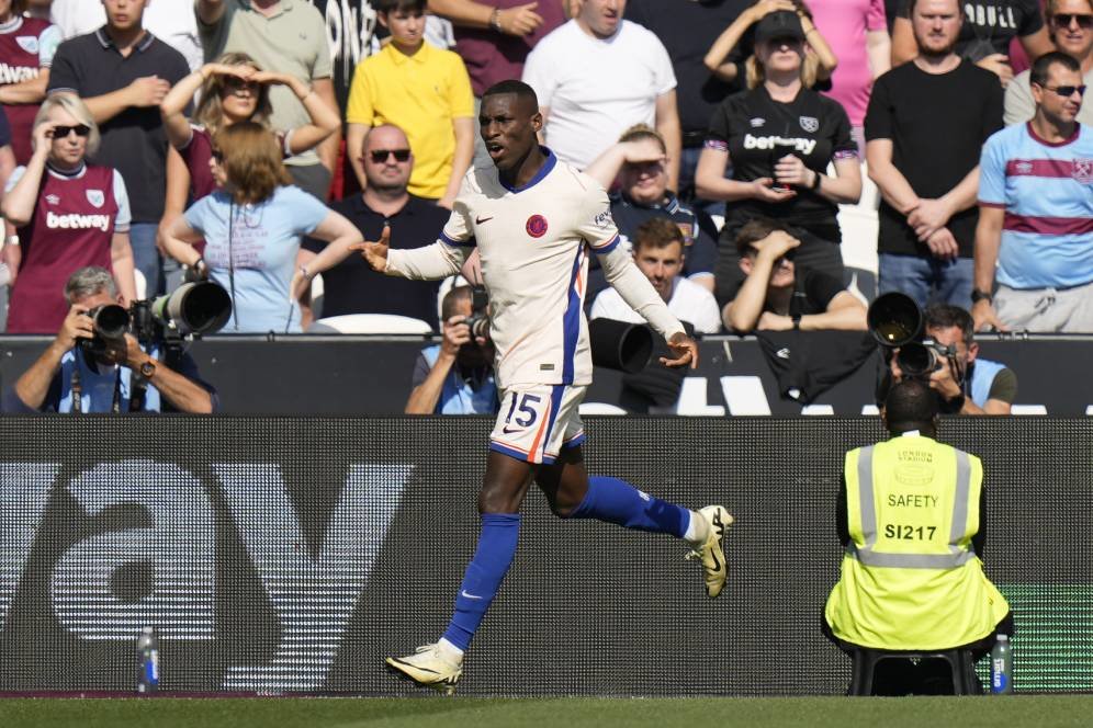 Statistik Menarik Duel West Ham vs Chelsea: Sinar Nicolas Jackson