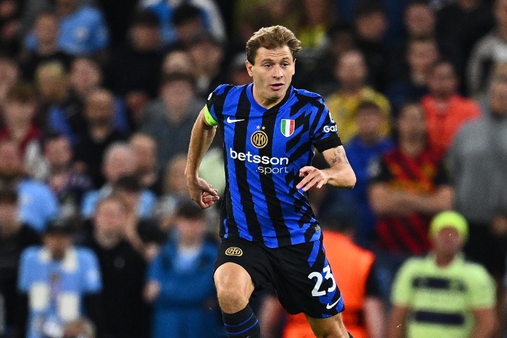 Man of the Match Young Boys vs Inter Milan: Nicolo Barella