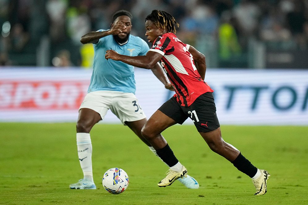 Man of the Match Lazio vs AC Milan: Nuno Tavares Man of the Match Lazio vs AC Milan: Nuno Tavares