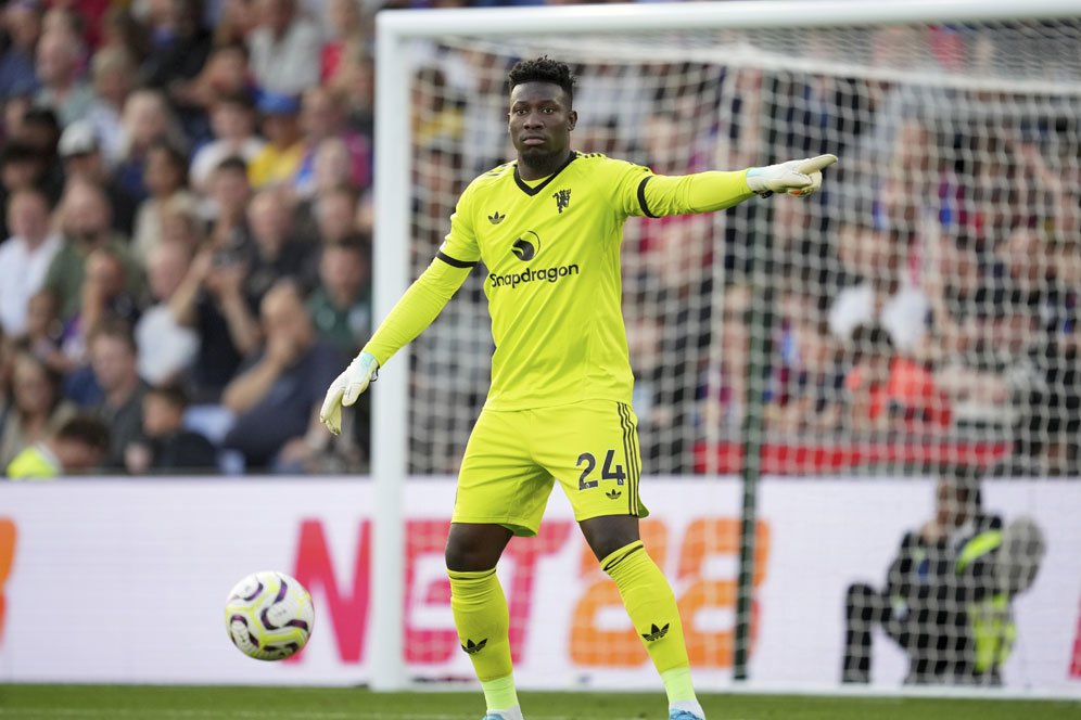Gagal Menang Lawan Ipswich Town, Andre Onana Minta MU Lekas move On