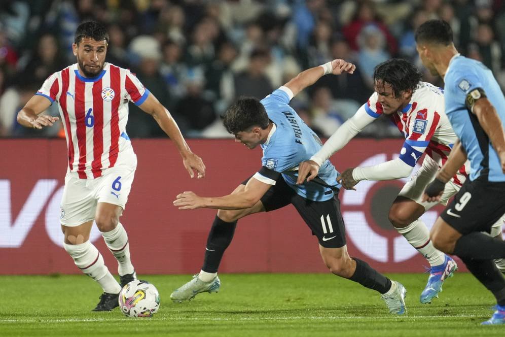 Prediksi Paraguay vs Uruguay 6 Juni 2025 Prediksi Paraguay vs Uruguay 6 Juni 2025