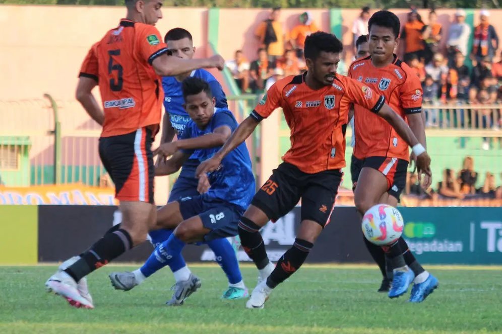 Kabar Liga 2: Persibo Bojonegoro Siapkan Akademi dan Stadion Baru Kabar Liga 2: Persibo Bojonegoro Siapkan Akademi dan Stadion Baru