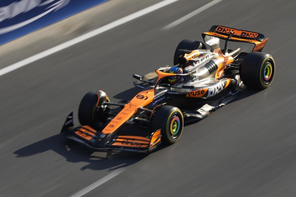 Jadwal Lengkap Formula 1 GP Singapura 2024 di Sirkuit Marina Bay, 20-22 September 2024