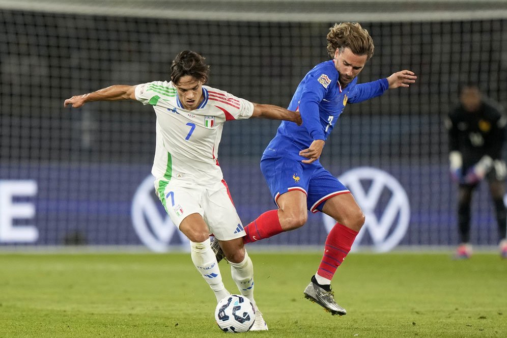 Masuk Radar Transfer Manchester City, Begini Respon Samuele Ricci Masuk Radar Transfer Manchester City, Begini Respon Samuele Ricci