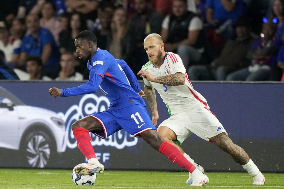 Langkah Pertama Italia setelah Euro 2024: Prancis Jadi Korban Kebangkitan