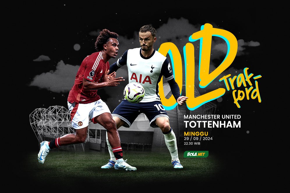 Prediksi Manchester United vs Tottenham 29 September 2024 Prediksi Manchester United vs Tottenham 29 September 2024