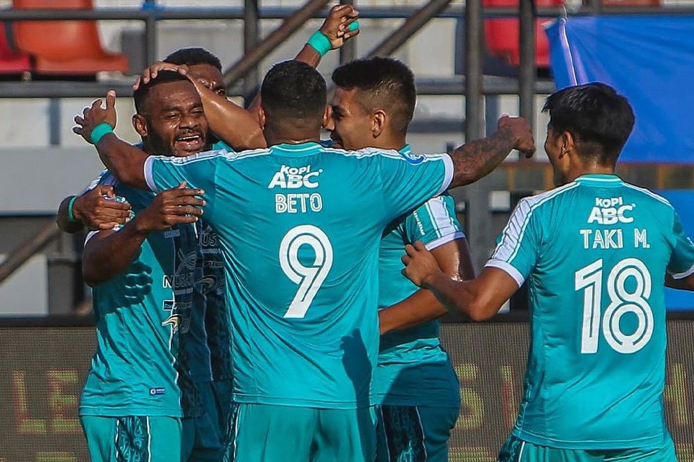 Hasil BRI Liga 1 2024/2025: PSBS Biak Lanjutan Tren Kemenangan dengan Bekuk Madura United Hasil BRI Liga 1 2024/2025: PSBS Biak Lanjutan Tren Kemenangan dengan Bekuk Madura United