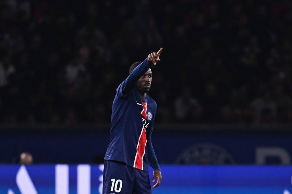 Luis Enrique Coret Ousmane Dembele Jelang Laga Melawan Arsenal, Ada Apa Gerangan? Luis Enrique Coret Ousmane Dembele Jelang Laga Melawan Arsenal, Ada Apa Gerangan?