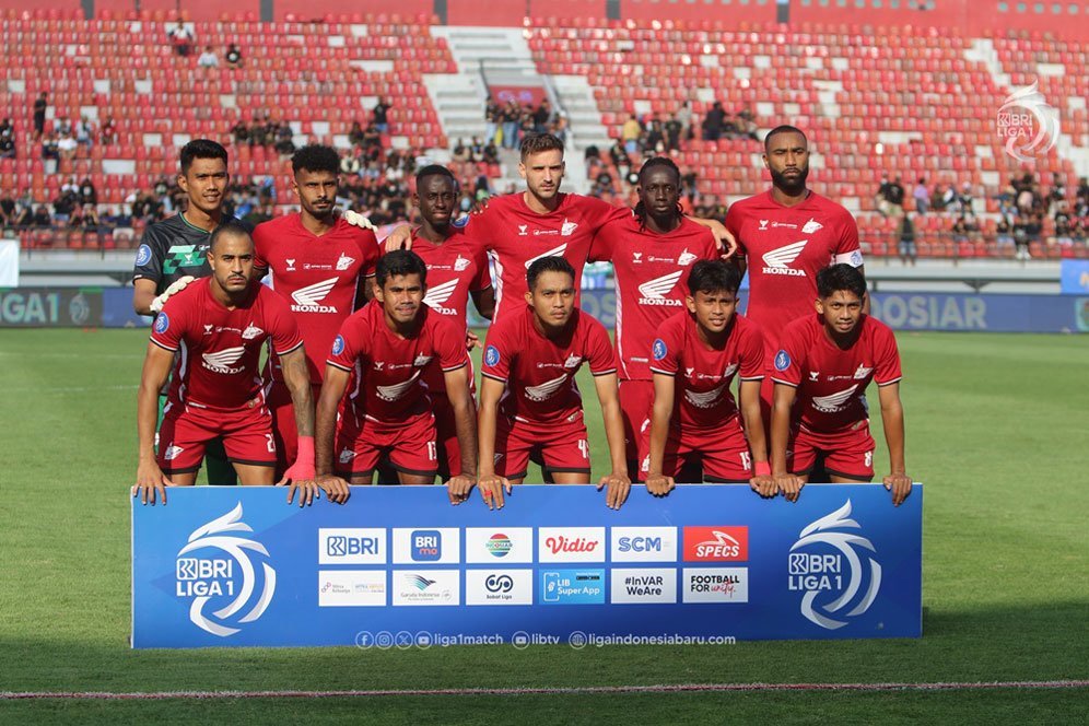 Kasus Pemain ke-12 di BRI Liga 1: PSM Dihukum Kalah 0-3 dari Barito Putera Bukan Pengurangan Poin, PT LIB Kembalikan 3 Angka Kasus Pemain ke-12 di BRI Liga 1: PSM Dihukum Kalah 0-3 dari Barito Putera Bukan Pengurangan Poin, PT LIB Kembalikan 3 Angka