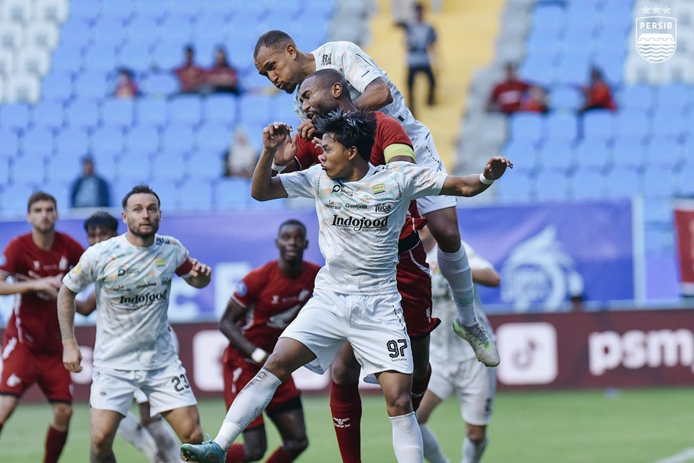 Ulasan Penurunan Performa Persib Bandung di BRI Liga 1 Musim Ini: Hatrick Seri