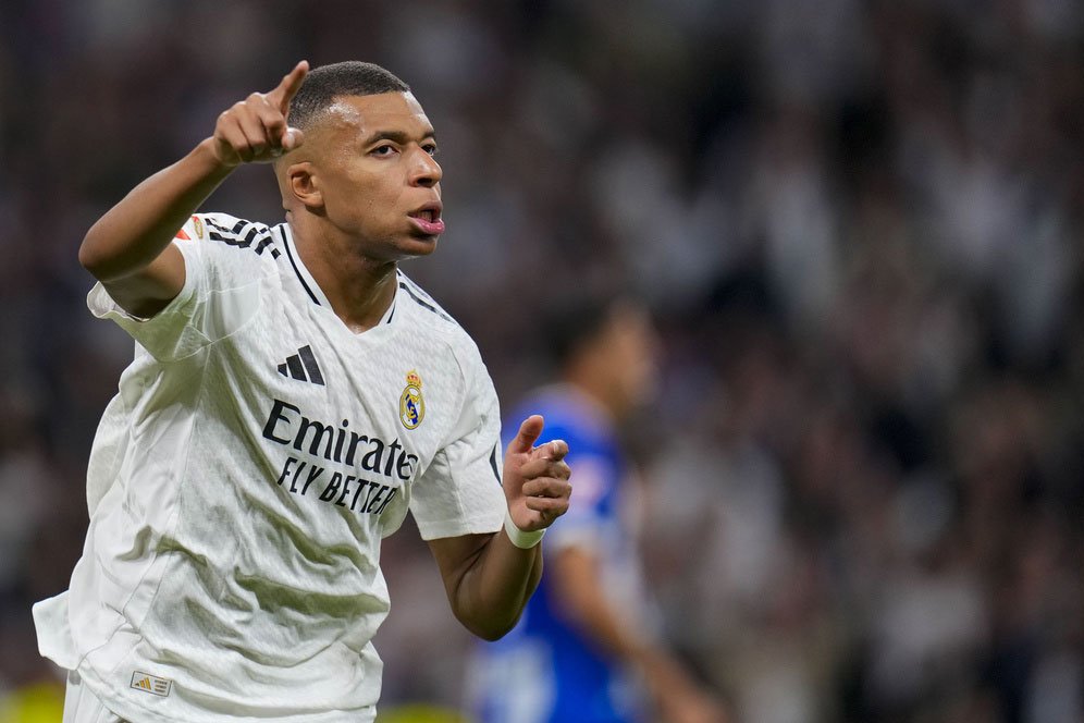 Rapor Pemain Real Madrid saat Menang vs Alaves: Lini Serang Mematikan
