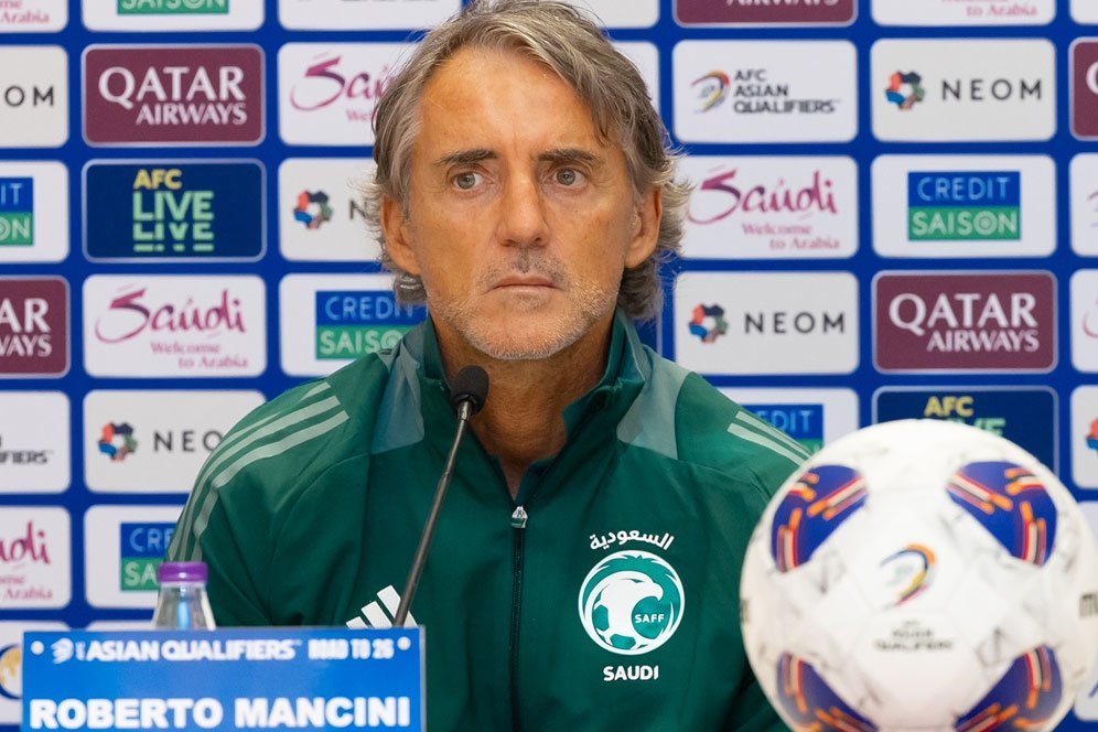 Pengakuan Jujur Roberto Mancini Tentang Perkembangan Timnas Indonesia Pengakuan Jujur Roberto Mancini Tentang Perkembangan Timnas Indonesia