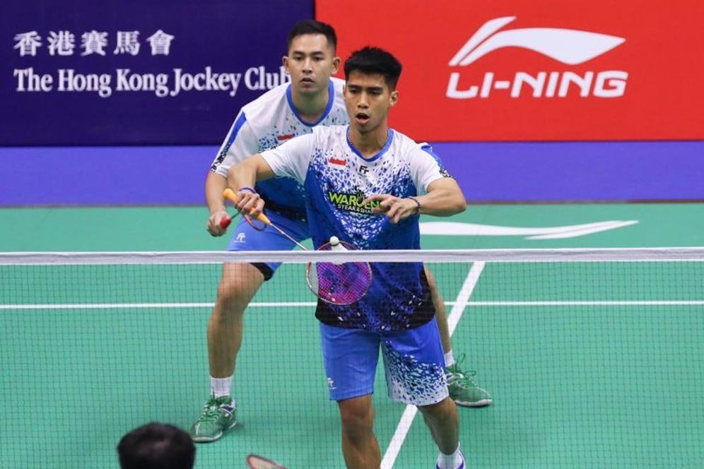 Hasil Final China Masters 2024: Kalah dari Wakil Korea Selatan, Sabar/Reza Harus Puas jadi Runner-Up Hasil Final China Masters 2024: Kalah dari Wakil Korea Selatan, Sabar/Reza Harus Puas jadi Runner-Up