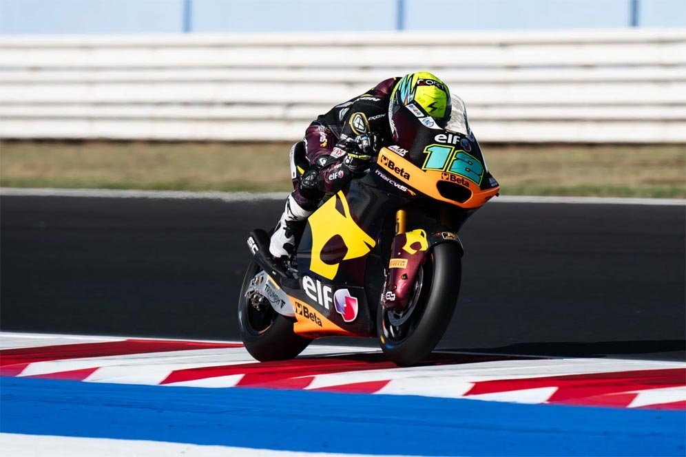 Hasil Latihan Bebas Moto2 Jepang 2024: Filip Salac Tercepat, Ungguli Tuan Rumah