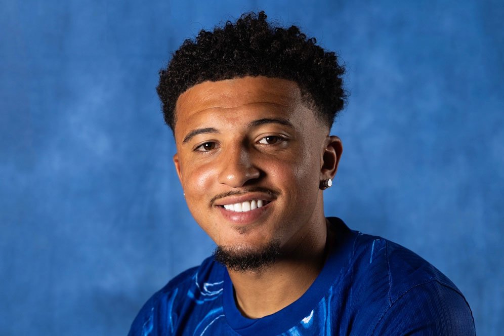 Gabung Chelsea, Ini Pesan Perpisahan Jadon Sancho untuk Fans MU Gabung Chelsea, Ini Pesan Perpisahan Jadon Sancho untuk Fans MU