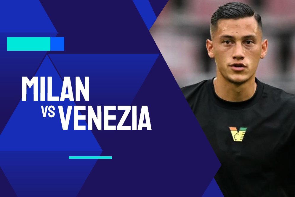Prediksi AC Milan vs Venezia 15 September 2024 Prediksi AC Milan vs Venezia 15 September 2024
