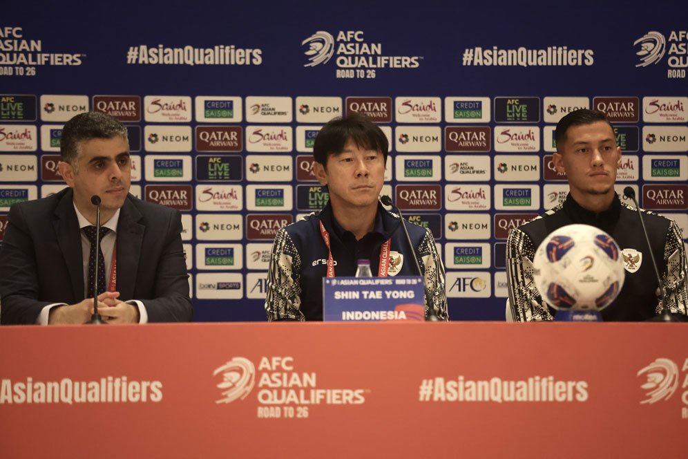 Arab Saudi vs Timnas Indonesia: Skuad Garuda Pasang Target Finis di Peringkat 3-4 Grup C Kualifikasi Piala Dunia 2026