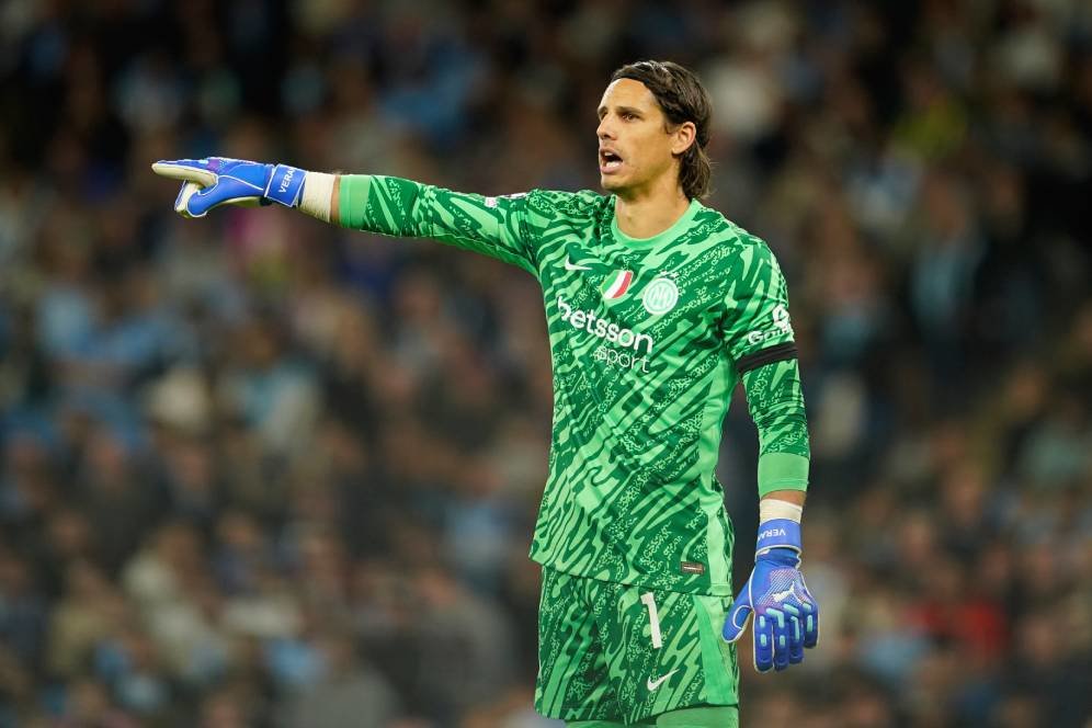 Yann Sommer Jalani Operasi, Berapa Laga yang Akan Dimainkan Josep Martinez di Inter Milan?