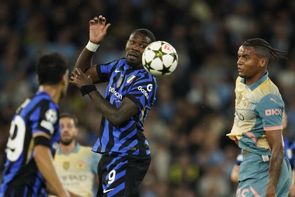 Memuji Penampilan Inter Milan Kala Imbangi Man City: Fleksibel, Defensif Solid dan Rapi! Memuji Penampilan Inter Milan Kala Imbangi Man City: Fleksibel, Defensif Solid dan Rapi!