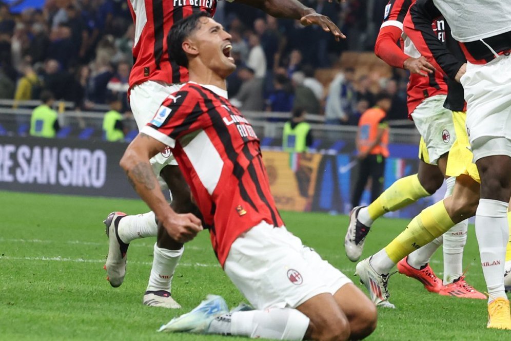 Legenda Milan Ini Mengaku Sempat Ragukan Kemampuan Tijjani Reijnders Legenda Milan Ini Mengaku Sempat Ragukan Kemampuan Tijjani Reijnders