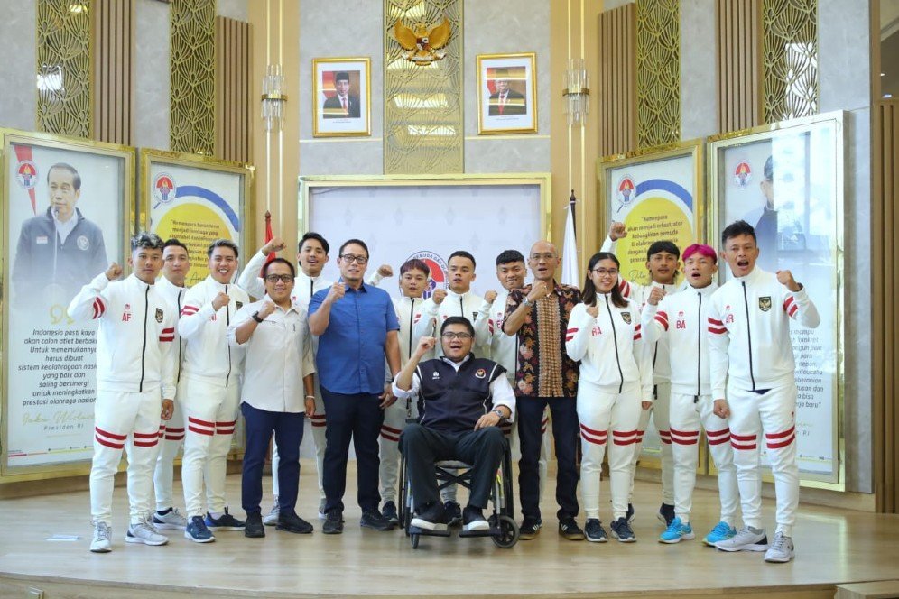 Tim Homeless Indonesia Akan Berjuang di Piala Dunia 2024 demi Bawa Harum Merah-Putih