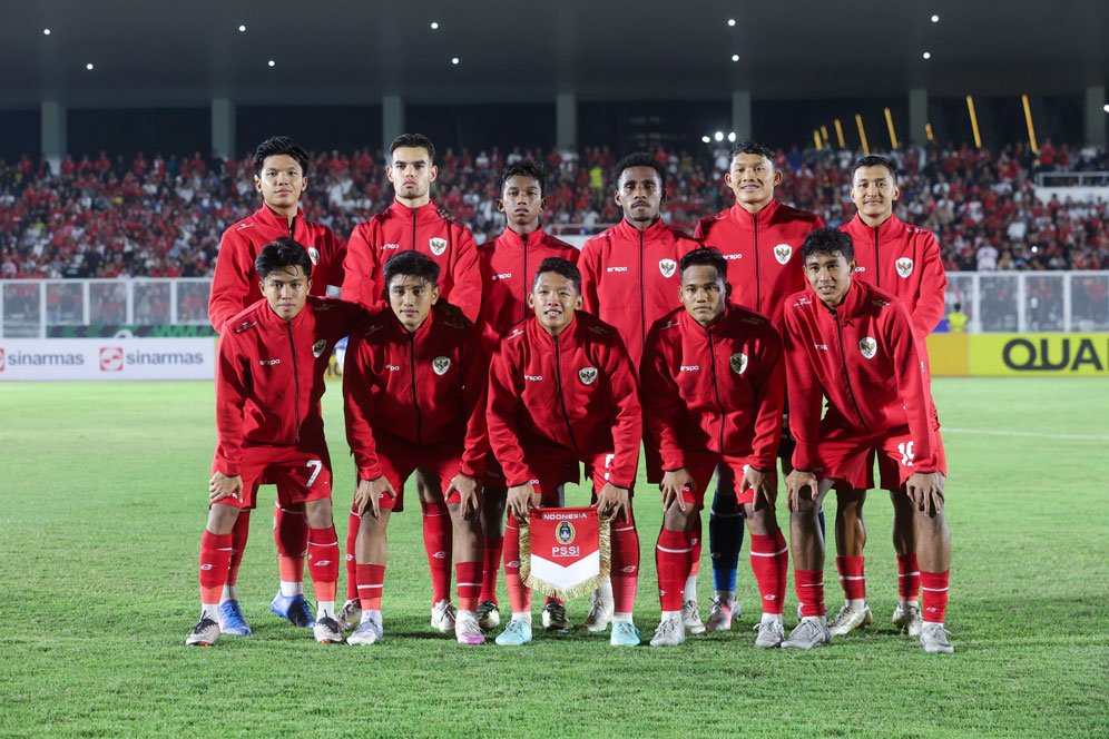 TC Timnas Indonesia U-20: Di Bali pada Akhir Bulan Ini, di Jepang pada 4-23 November 2024 dan Lahap 5 Uji Coba TC Timnas Indonesia U-20: Di Bali pada Akhir Bulan Ini, di Jepang pada 4-23 November 2024 dan Lahap 5 Uji Coba