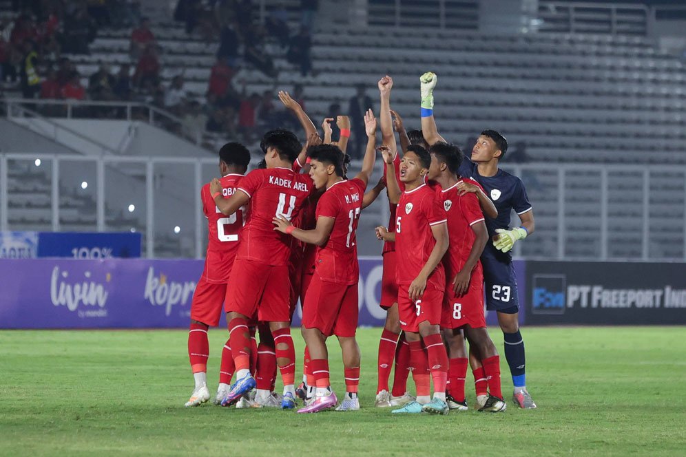 Jadwal Pertandingan & Link Live Streaming Timnas Indonesia U-20 Hari Kamis, 13 Februari 2025: Vs Timnas Iran U-20