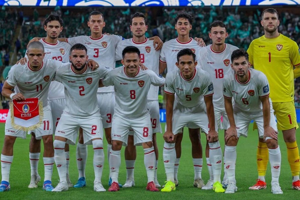 5 Pemain Terbaik Timnas Indonesia saat Imbangi Arab Saudi: Wak Haji Menyala!