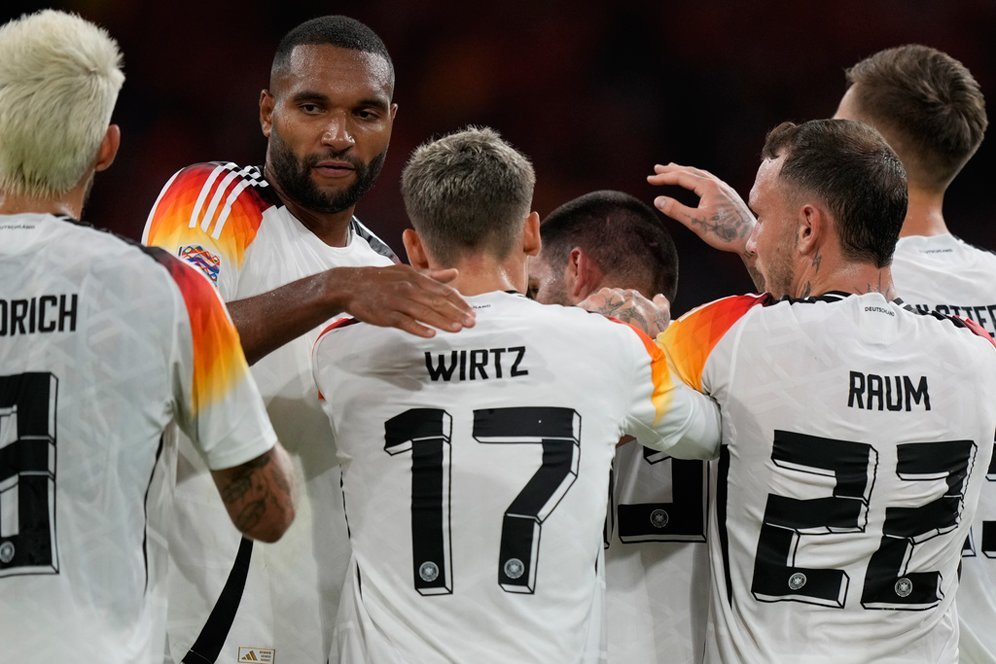 Link Live Streaming Jerman vs Portugal - UEFA Nations League Link Live Streaming Jerman vs Portugal - UEFA Nations League