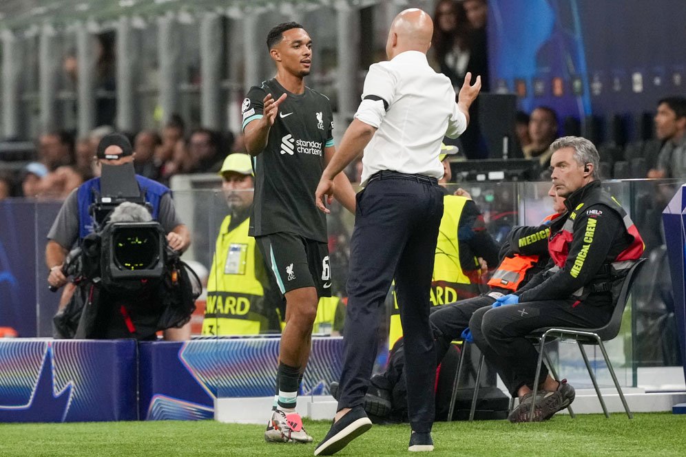 5 Calon Pengganti Trent Alexander-Arnold jika Pindah ke Real Madrid