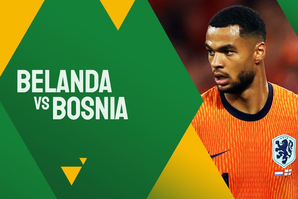Prediksi Belanda vs Bosnia-Herzegovina 8 September 2024 Prediksi Belanda vs Bosnia-Herzegovina 8 September 2024