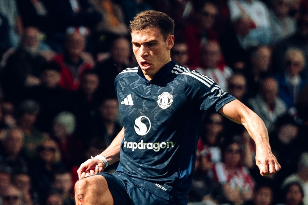 Debut yang Begitu Menggoda dari Manuel Ugarte Debut yang Begitu Menggoda dari Manuel Ugarte