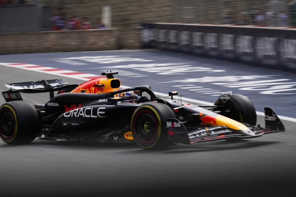 Hasil FP1 Formula 1 GP Azerbaijan 2024: Max Verstappen Tercepat, Ungguli Lewis Hamilton