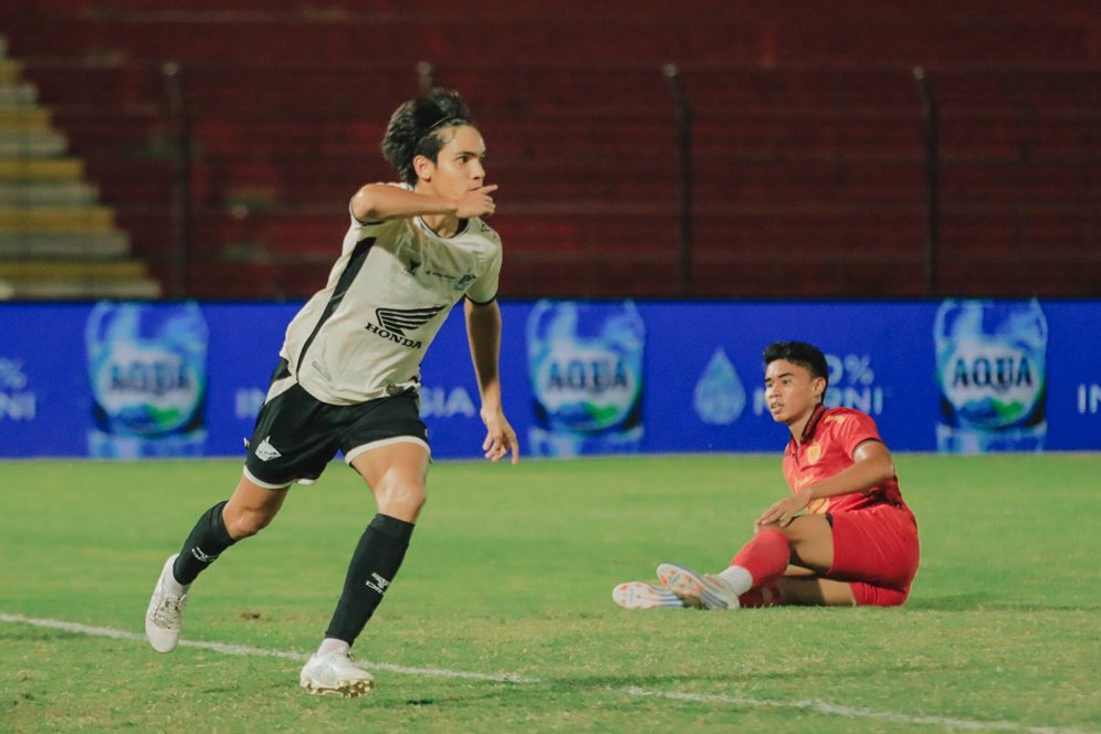 Hasil Persija Jakarta vs PSM Makassar: Gol Indah Maciej Gajos Paksa Laga Berakhir Imbang 1-1