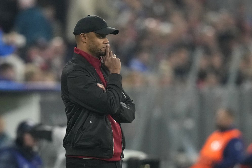 Bayern Munchen Racikan Vincent Kompany: 4 Laga, 20 Gol, dan 100 Persen Menang! Bayern Munchen Racikan Vincent Kompany: 4 Laga, 20 Gol, dan 100 Persen Menang!