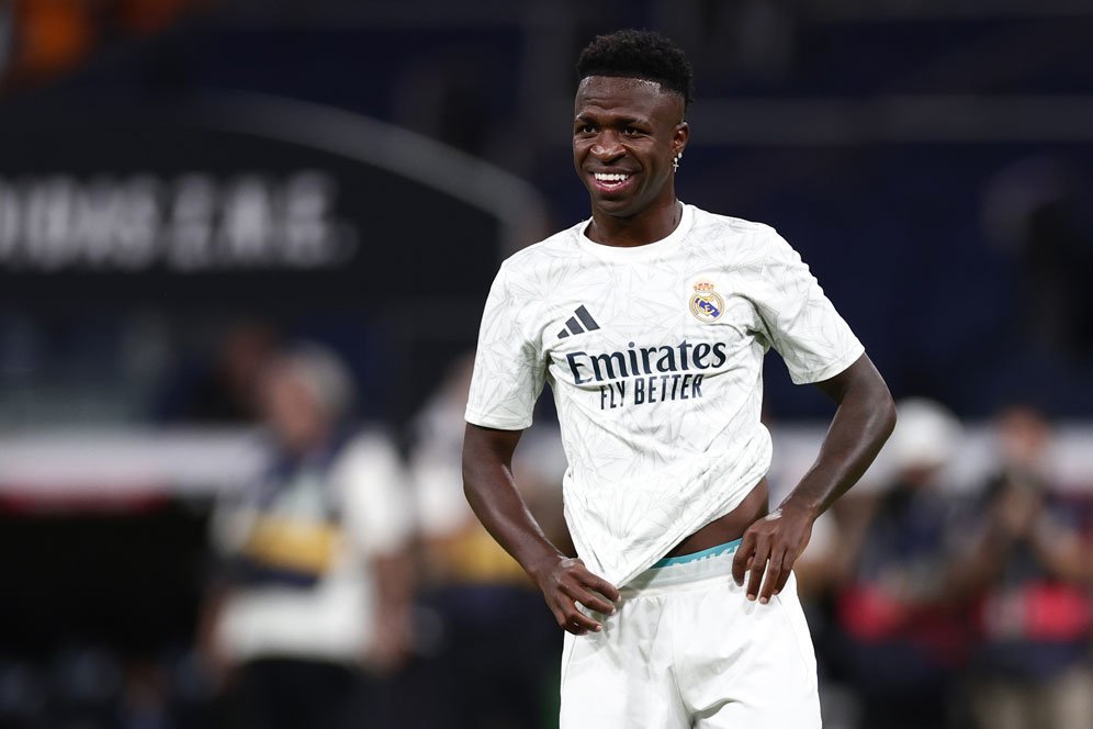 Vinicius Coba Gagalkan Spanyol Jadi Tuan Rumah Piala Dunia 2030: Rasis Sih!