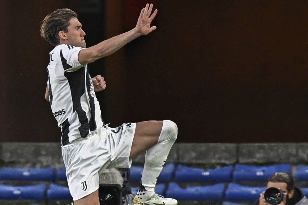 Gawat, Juventus Terancam Ditinggal Absen Dusan Vlahovic Lawan AC Milan Gawat, Juventus Terancam Ditinggal Absen Dusan Vlahovic Lawan AC Milan